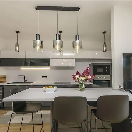 Apartmán Adriatic With Pool Vodice