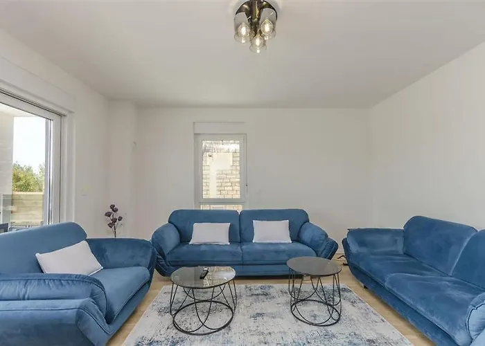 Adriatic With Pool *