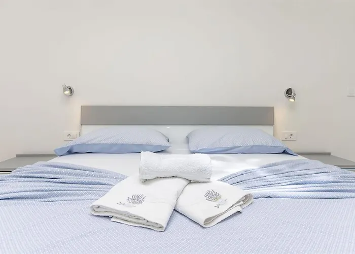 Adriatic With Pool Vodice