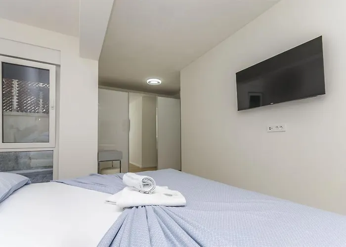 Adriatic With Pool * Vodice