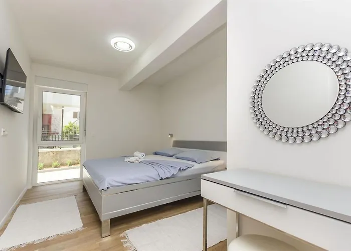 Appartement Adriatic With Pool