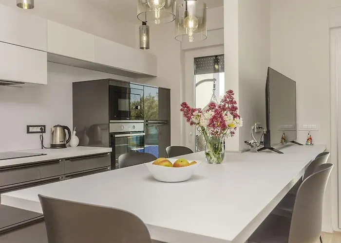 Appartement Adriatic With Pool