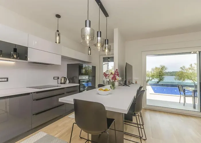 Adriatic With Pool * Vodice